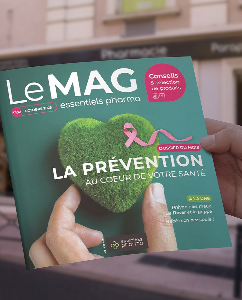 Le Mag Essentiels Pharma 