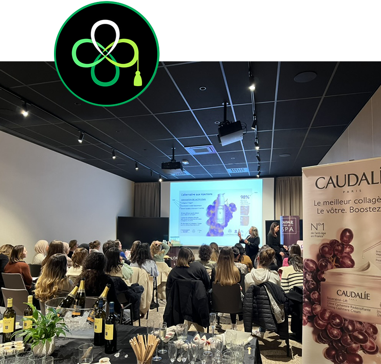 Actualité MasterClass Caudalie