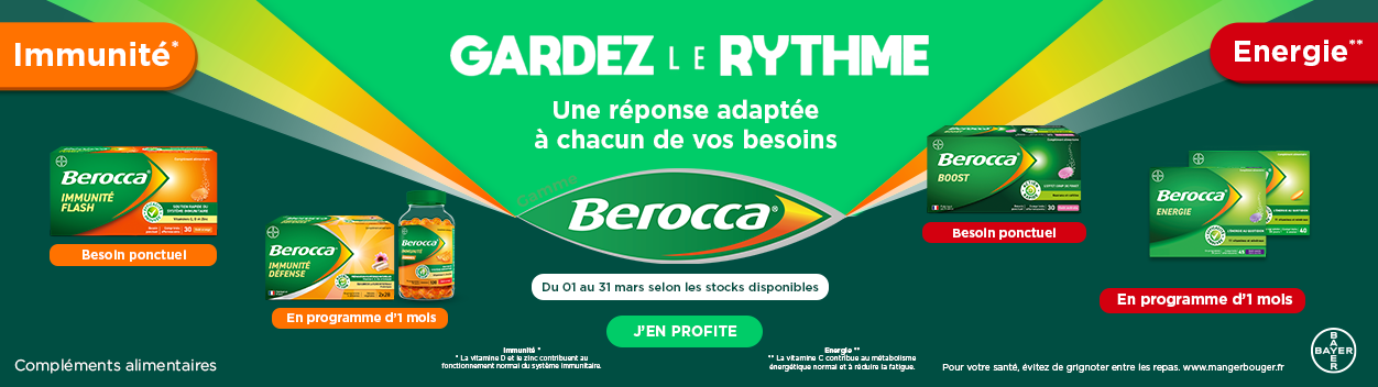 berocca